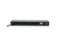 APC PDU SWITCHED 1U 10A/230V 8xC13 - 618644 - zdjęcie 3